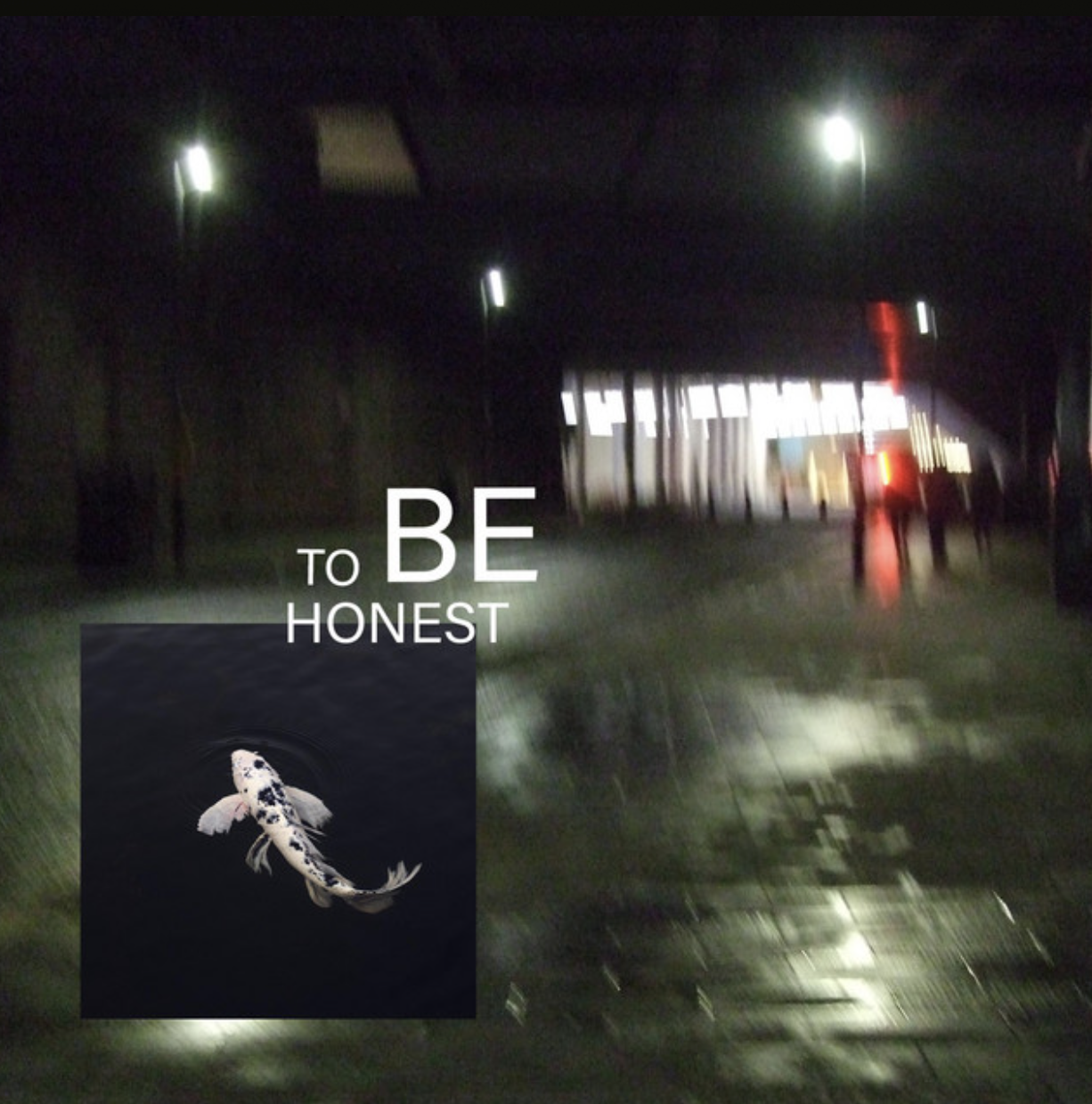 To Be Honest cover art